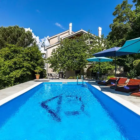 Holiday home Beautiful Home In Spincici With Kitchen Kastav