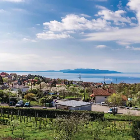 Beautiful In Spincici With Kitchen Σπίτι διακοπών Kastav