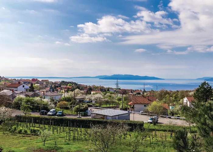 6 Bedroom Stunning In Spincici Tatil Evi Kastav