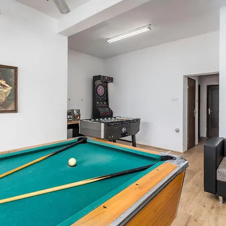 Pet Friendly In Spincici Vakantiehuis